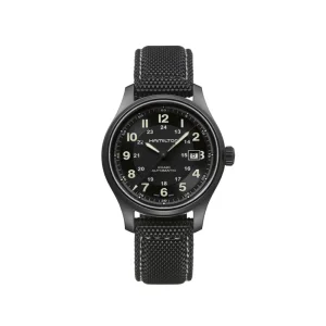 HAMILTON Titanium Auto