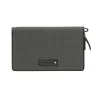 MONTBLANC TRAVEL COMPANION IN POLIPROPILENE GRIGIA E NERA MEISTERSTÜCK ref. 107636