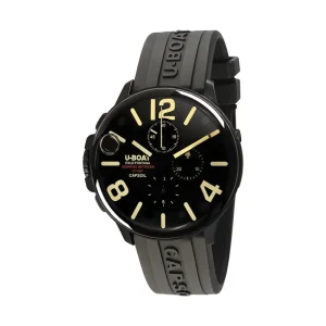 U-BOAT CAPSOIL CHRONO 45MM DLC ref. 8109/D