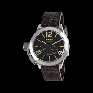 U-BOAT  CLASSICO 42MM TUNGSTENO BLACK ref. 8893