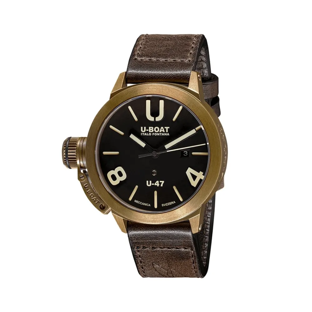 uboat_classico_u_mm_bronz_0.webp U-BOAT CLASSICO U-47 47MM BRONZE ref. 7797