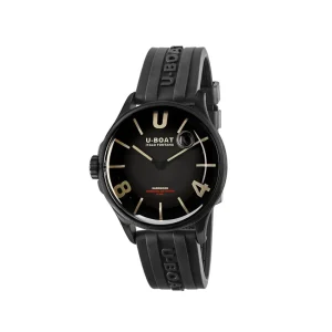 U-BOAT DARKMOON 40 MM BLACK PVD ref. 9019