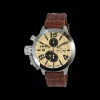 U-BOAT DARKMOON 40 MM BLUE SS ref. 9021
