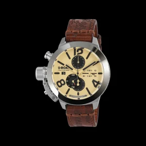 U-BOAT DARKMOON 40 MM BLUE SS ref. 9021