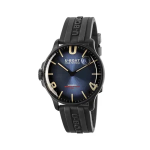 U-BOAT  DARKMOON 44MM BLUE PVD SOLEIL ref. 8700/B