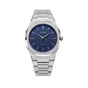 D1 MILANO ULTRA THIN BRACELET 38 MM OCEAN