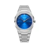 D1 MILANO ULTRA THIN BRACELET 40MM GEO