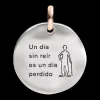 QUERIOT UN DÌA SIN REÌR ES UN DÌA PERDIDO