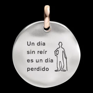 QUERIOT UN DÌA SIN REÌR ES UN DÌA PERDIDO