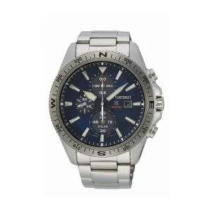 SEIKO UOMO PROSPEX CRONOGRAFO SOLARE 20 BAR
