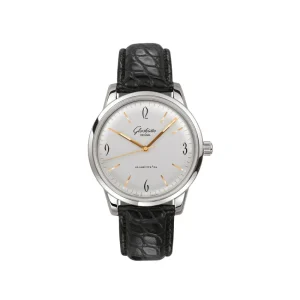 GLASHUTTE 1-39-52-01-02-04 - Vintage