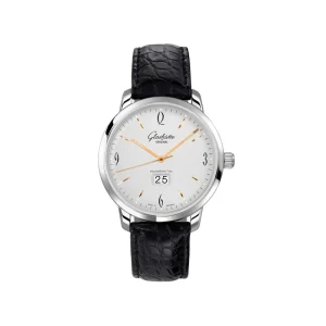 GLASHUTTE 2-39-47-01-02-04 - Vintage