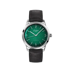 GLASHUTTE 1-39-52-03-02-04 - Vintage